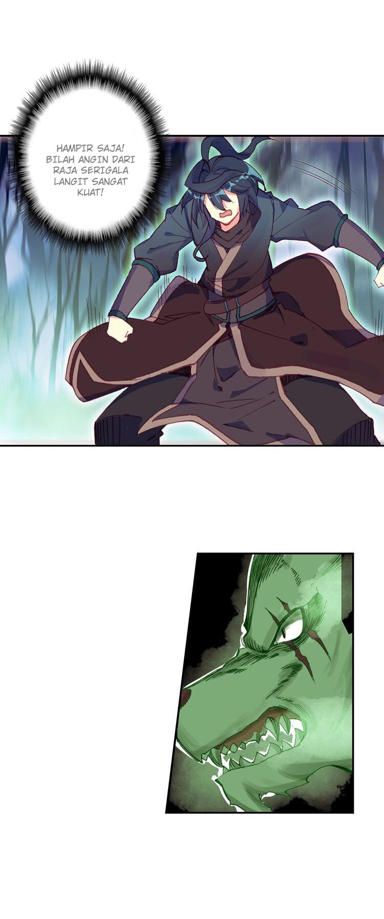Heavenly Beads Master Chapter 41 Gambar 8